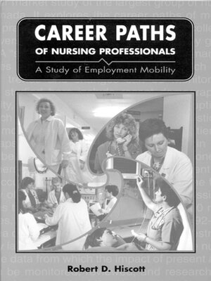 cover image of Career Paths of Nursing Professionals